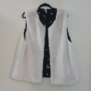 ❤ MATILDA JANE Fur Vest